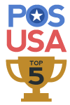 Top 5 Restaurant POS Award